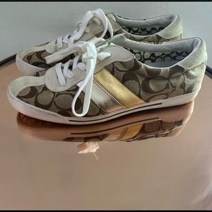 Coach Signature Sneakers